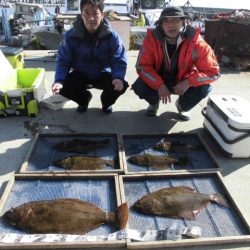 大進丸（愛知） 釣果