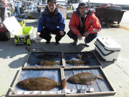 大進丸（愛知） 釣果