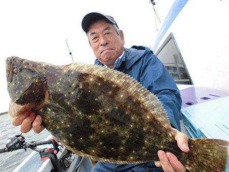 大進丸（愛知） 釣果