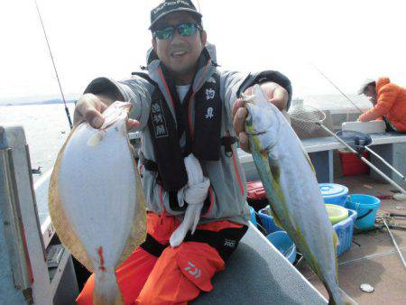 大進丸（愛知） 釣果