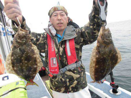 大進丸（愛知） 釣果