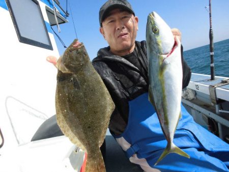 大進丸（愛知） 釣果