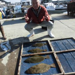 大進丸（愛知） 釣果