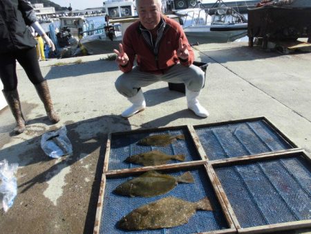 大進丸（愛知） 釣果