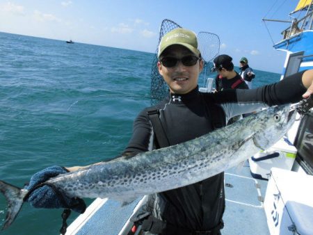 大進丸（愛知） 釣果