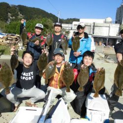 大進丸（愛知） 釣果