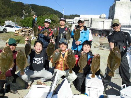 大進丸（愛知） 釣果