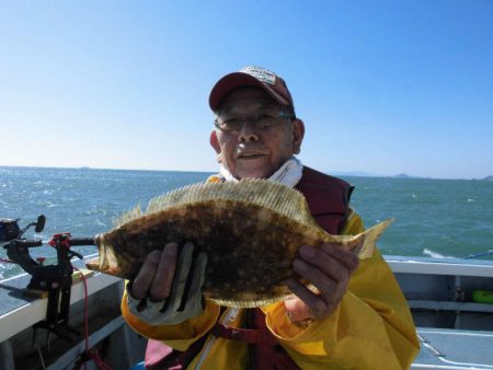 大進丸（愛知） 釣果