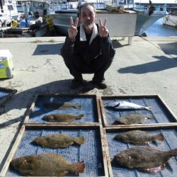 大進丸（愛知） 釣果