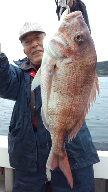 泰丸 釣果