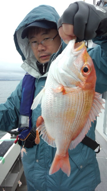 泰丸 釣果