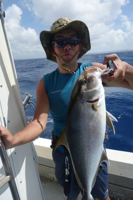 群星・むるぶし 釣果