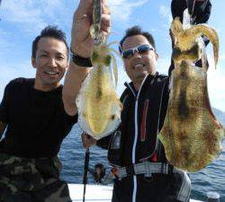 Fisherman Dreams DI 釣果