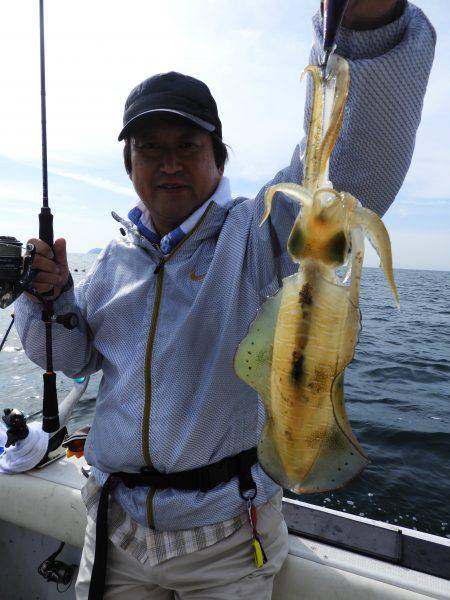 Fisherman Dreams DI 釣果