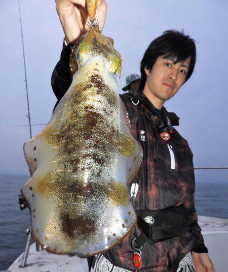 Fisherman Dreams DI 釣果