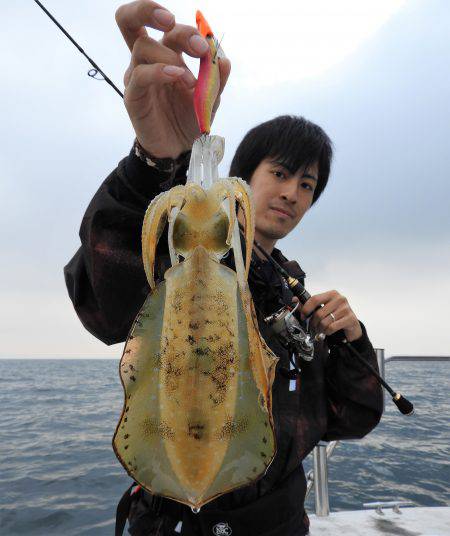 Fisherman Dreams DI 釣果