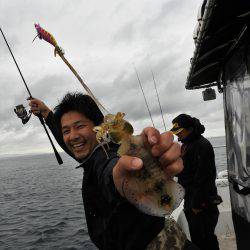 Fisherman Dreams DI 釣果