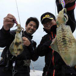 Fisherman Dreams DI 釣果