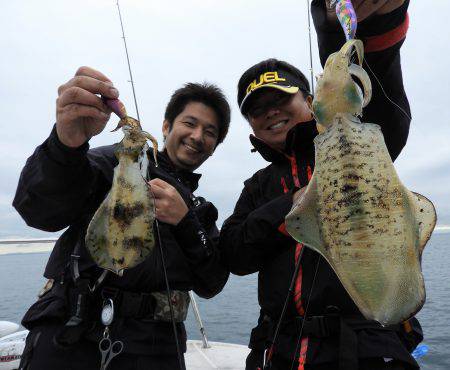 Fisherman Dreams DI 釣果