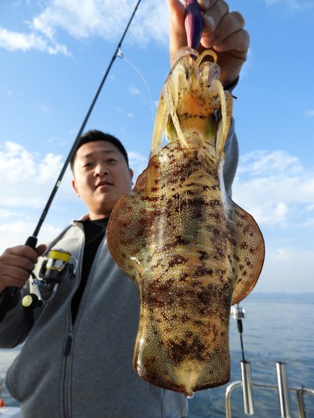 Fisherman Dreams DI 釣果