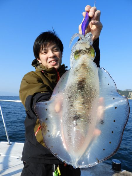 Fisherman Dreams DI 釣果