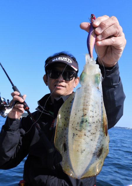 Fisherman Dreams DI 釣果