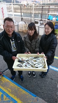 和歌山マリーナシティ釣り公園 釣果