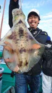 愛海丸 釣果