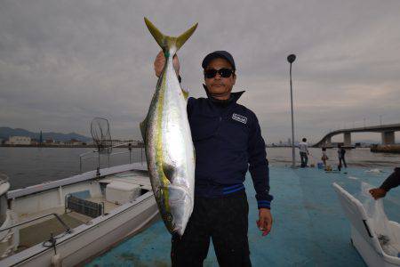 アジアマリンサービス 釣果