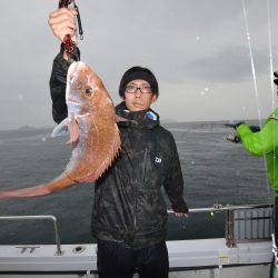 アジアマリンサービス 釣果