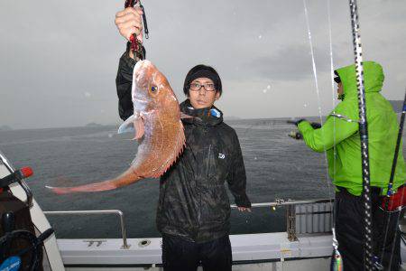 アジアマリンサービス 釣果