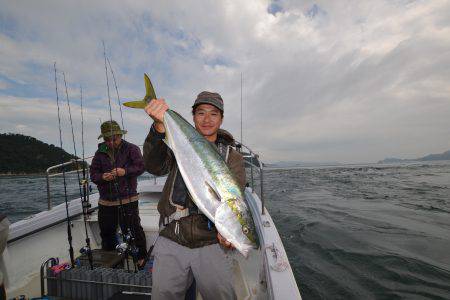 アジアマリンサービス 釣果