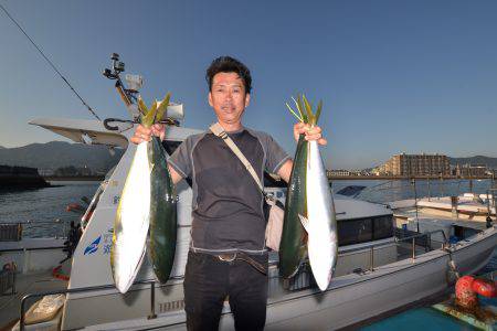 アジアマリンサービス 釣果