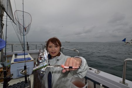 アジアマリンサービス 釣果