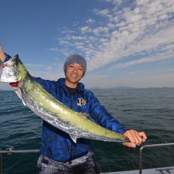 アジアマリンサービス 釣果