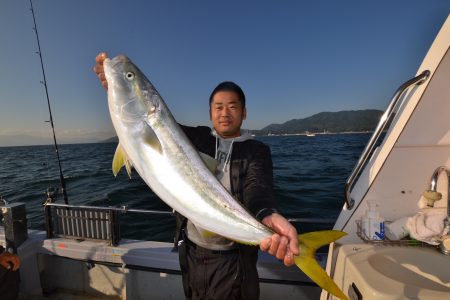 アジアマリンサービス 釣果