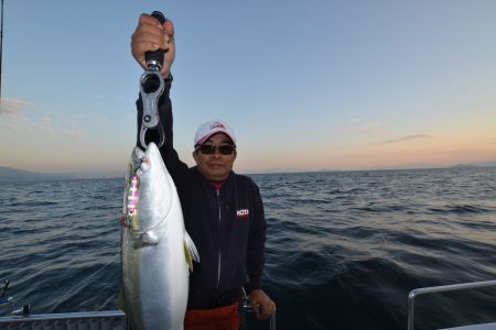 アジアマリンサービス 釣果