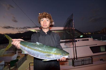 アジアマリンサービス 釣果