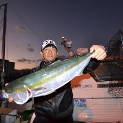 アジアマリンサービス 釣果