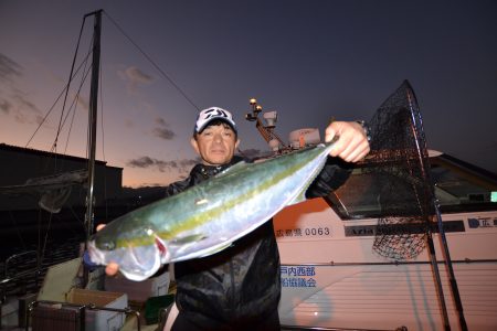 アジアマリンサービス 釣果