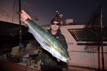 アジアマリンサービス 釣果