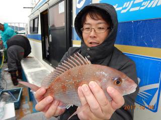 作十丸 釣果