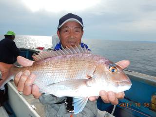 作十丸 釣果