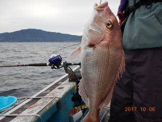 作十丸 釣果