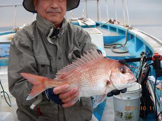 作十丸 釣果