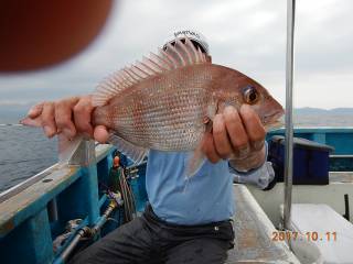 作十丸 釣果