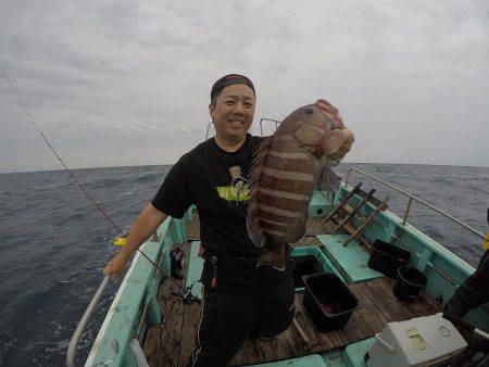 三吉丸 釣果