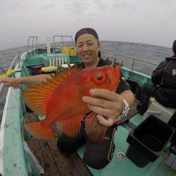 三吉丸 釣果