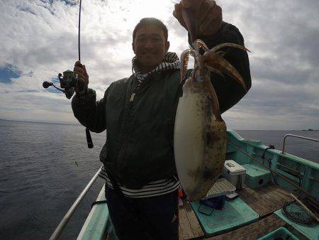 三吉丸 釣果