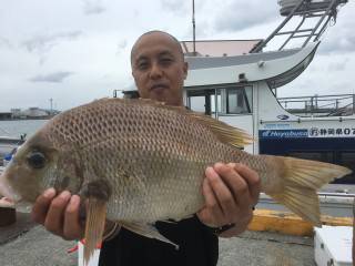 博栄丸 釣果